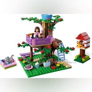 Friends Lego: Treehouse
